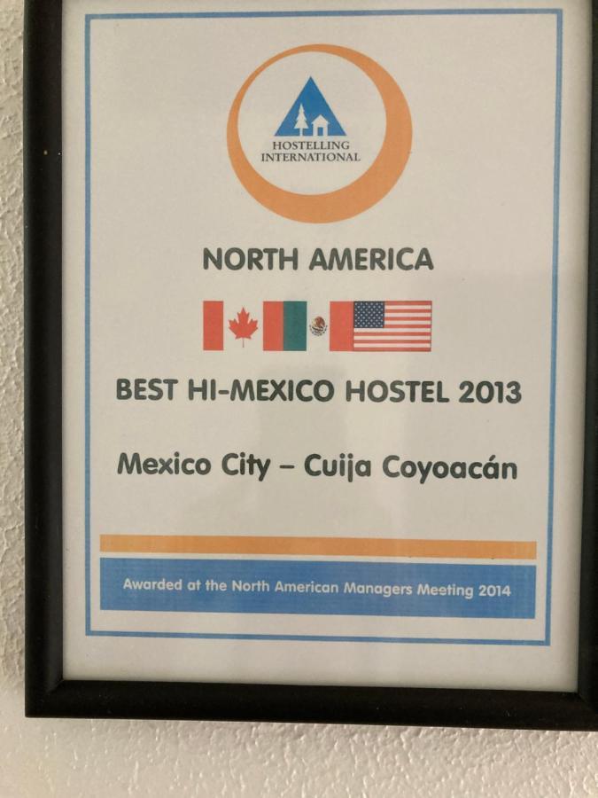 Cuija Coyoacan Berlin 268 Coyoacan Casa de hóspedes 2*