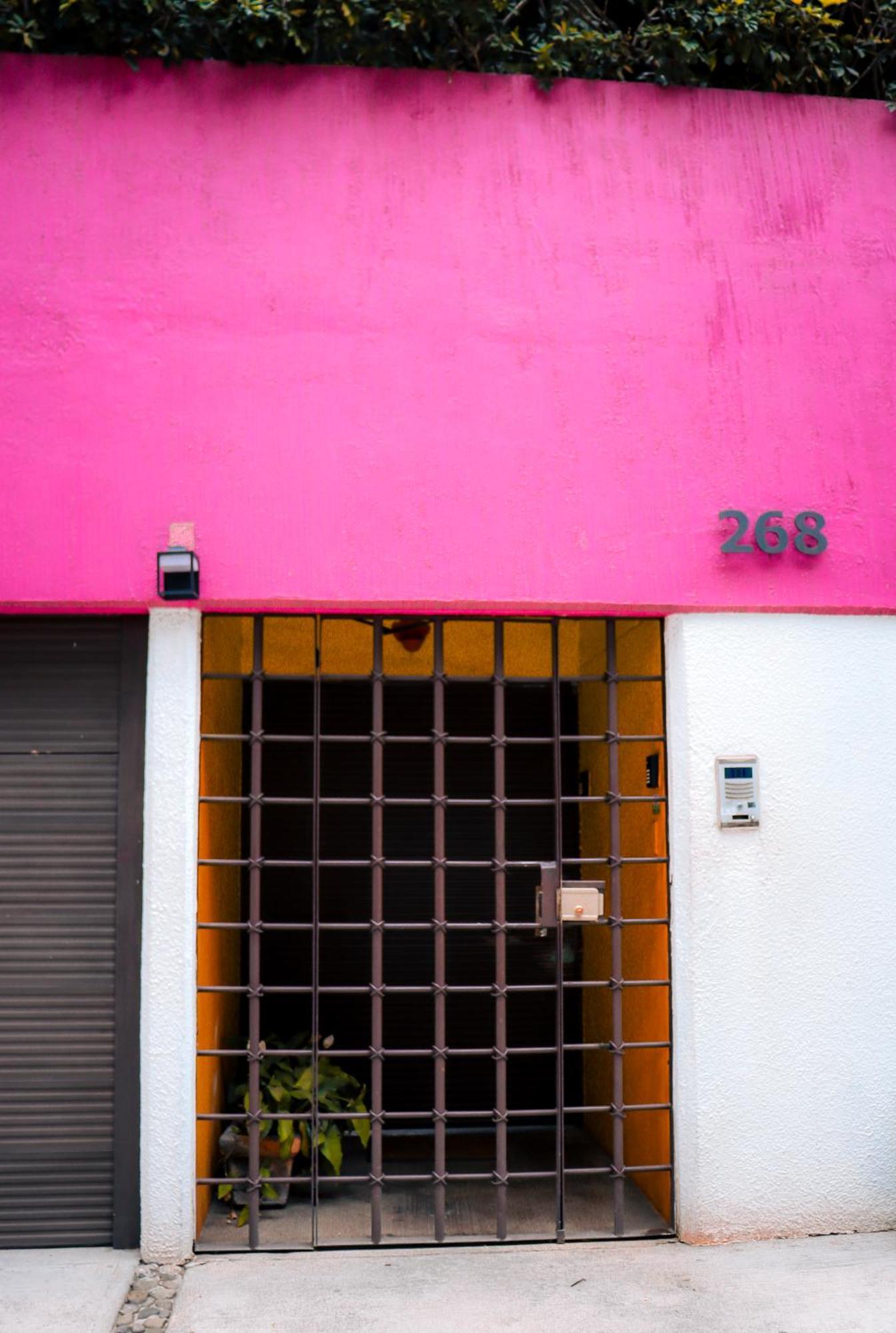 Cuija Coyoacan Berlin 268 Coyoacan Cidade do México