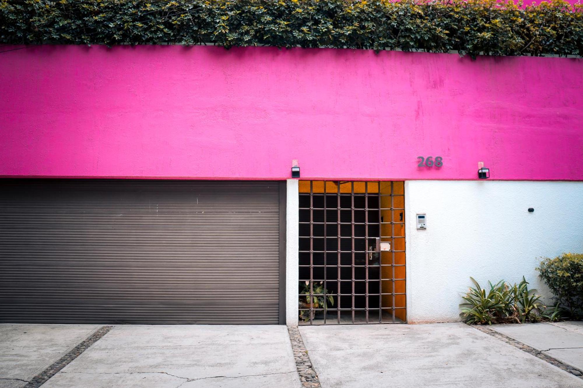 Cuija Coyoacan Berlin 268 Coyoacan Casa de hóspedes Cidade do México