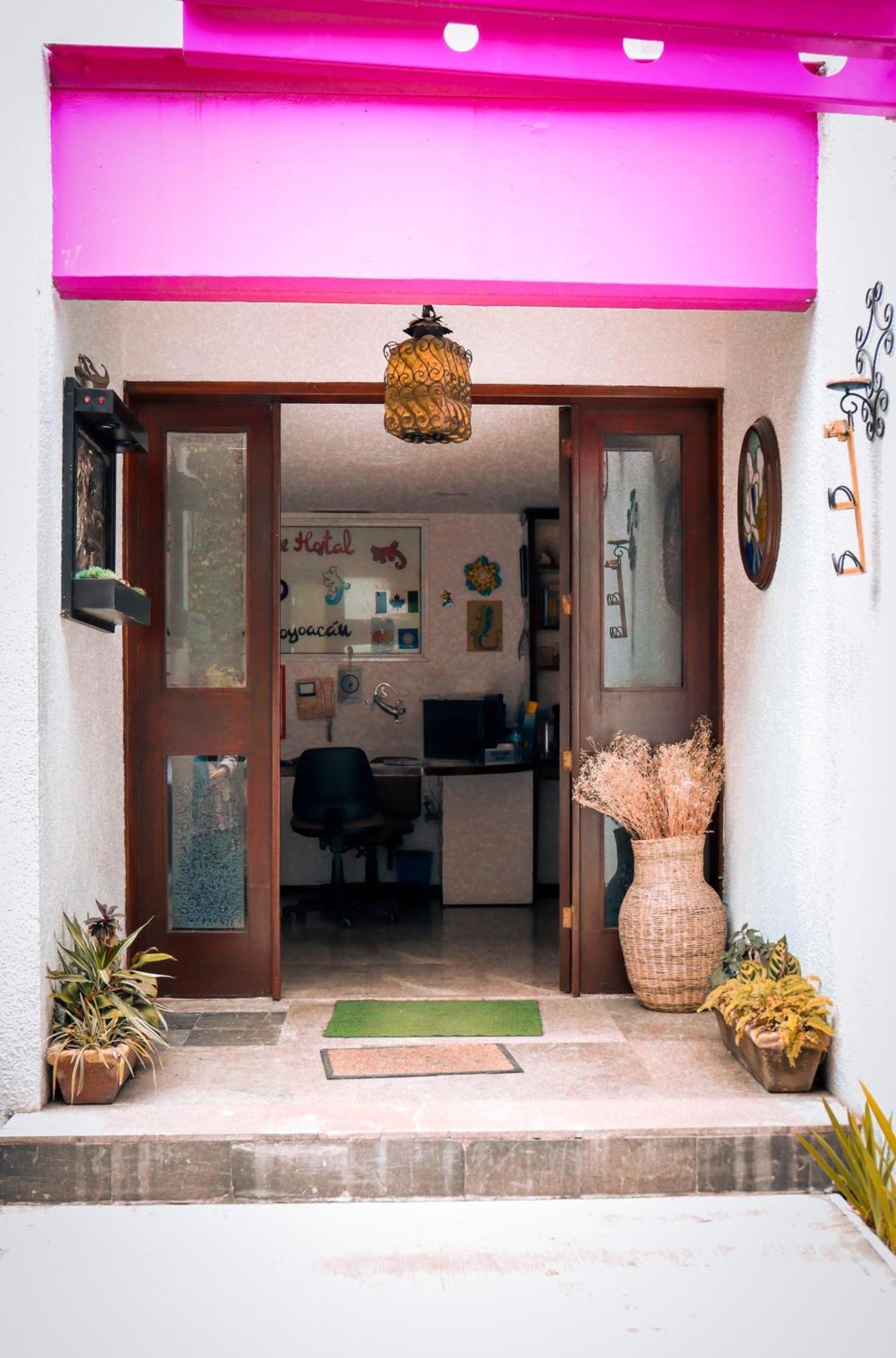 Casa de hóspedes Cuija Coyoacan Berlin 268 Coyoacan 2*