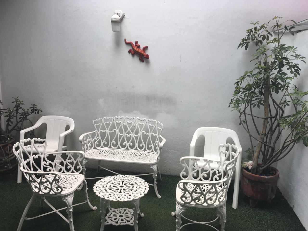 Casa de hóspedes Cuija Coyoacan Berlin 268 Coyoacan 2*