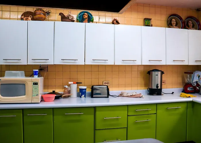 Hostal Cuija Coyoacan Berlin 268 Coyoacan